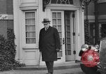 Image of Associate Justice Pierce Butler Washington DC USA, 1938, second 7 stock footage video 65675043522