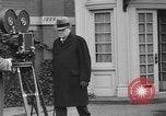Image of Associate Justice Pierce Butler Washington DC USA, 1938, second 9 stock footage video 65675043522
