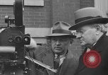 Image of Associate Justice Pierce Butler Washington DC USA, 1938, second 11 stock footage video 65675043522