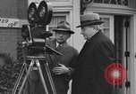 Image of Associate Justice Pierce Butler Washington DC USA, 1938, second 15 stock footage video 65675043522