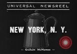 Standbild Board Tee Prüfer New York United States USA, 1938, aus Sekunde 1 historischem Filmmaterial Videoclip 65675043525
