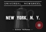 Standbild Board Tee Prüfer New York United States USA, 1938, aus Sekunde 3 historischem Filmmaterial Videoclip 65675043525