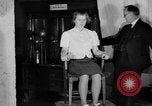 Standbild Schock heben prüfen Portland Oregon USA, 1938, aus Sekunde 9 historischem Filmmaterial Videoclip 65675043526