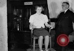 Standbild Schock heben prüfen Portland Oregon USA, 1938, aus Sekunde 10 historischem Filmmaterial Videoclip 65675043526