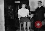 Standbild Schock heben prüfen Portland Oregon USA, 1938, aus Sekunde 11 historischem Filmmaterial Videoclip 65675043526