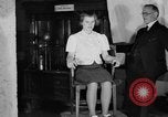 Standbild Schock heben prüfen Portland Oregon USA, 1938, aus Sekunde 12 historischem Filmmaterial Videoclip 65675043526