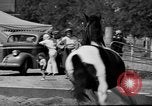 Immagine di Il Ringling Brothers Circus Sarasota Florida USA, 1938, secondo 23 filmato di repertorio 65675043527