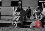 Immagine di Il Ringling Brothers Circus Sarasota Florida USA, 1938, secondo 27 filmato di repertorio 65675043527