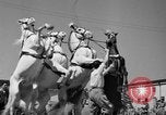 Immagine di Il Ringling Brothers Circus Sarasota Florida USA, 1938, secondo 34 filmato di repertorio 65675043527