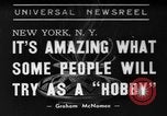 Immagine di Harold B Funston New York United States USA, 1938, secondo 1 filmato di repertorio 65675043528