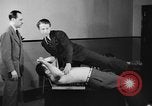 Immagine di Harold B Funston New York United States USA, 1938, secondo 43 filmato di repertorio 65675043528