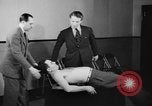 Immagine di Harold B Funston New York United States USA, 1938, secondo 44 filmato di repertorio 65675043528