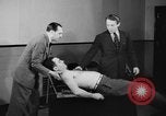 Immagine di Harold B Funston New York United States USA, 1938, secondo 45 filmato di repertorio 65675043528