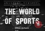 Immagine di Golden Glove finalisti New York United States USA, 1938, secondo 1 filmato di repertorio 65675043529