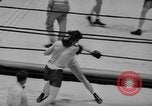 Immagine di Golden Glove finalisti New York United States USA, 1938, secondo 20 filmato di repertorio 65675043529