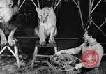 Standbild Big Polizei Circus Rochester Indiana USA, 1938, aus Sekunde 23 historischem Filmmaterial Videoclip 65675043531