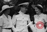 Image of Midshipmen's graduation ceremony Annapolis Maryland USA, 1939, second 26 stock footage video 65675043532