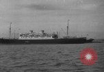 Image of Jewish refugees Havana Cuba, 1939, second 3 stock footage video 65675043533