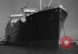 Image of Jewish refugees Havana Cuba, 1939, second 6 stock footage video 65675043533