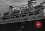 Image of Jewish refugees Havana Cuba, 1939, second 8 stock footage video 65675043533