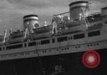 Image of Jewish refugees Havana Cuba, 1939, second 9 stock footage video 65675043533