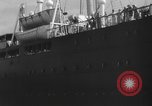 Image of Jewish refugees Havana Cuba, 1939, second 12 stock footage video 65675043533