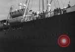 Image of Jewish refugees Havana Cuba, 1939, second 13 stock footage video 65675043533