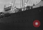 Image of Jewish refugees Havana Cuba, 1939, second 14 stock footage video 65675043533