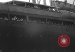 Image of Jewish refugees Havana Cuba, 1939, second 16 stock footage video 65675043533
