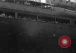 Image of Jewish refugees Havana Cuba, 1939, second 17 stock footage video 65675043533