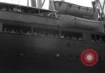 Image of Jewish refugees Havana Cuba, 1939, second 18 stock footage video 65675043533