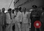 Image of Jewish refugees Havana Cuba, 1939, second 22 stock footage video 65675043533