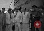Image of Jewish refugees Havana Cuba, 1939, second 23 stock footage video 65675043533