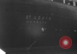 Image of Jewish refugees Havana Cuba, 1939, second 26 stock footage video 65675043533