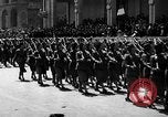 Image of Benito Mussolini Rome Italy, 1939, second 6 stock footage video 65675043534