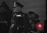 Image of Benito Mussolini Rome Italy, 1939, second 8 stock footage video 65675043534