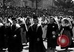 Image of Benito Mussolini Rome Italy, 1939, second 14 stock footage video 65675043534