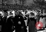 Image of Benito Mussolini Rome Italy, 1939, second 15 stock footage video 65675043534