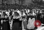 Image of Benito Mussolini Rome Italy, 1939, second 16 stock footage video 65675043534