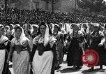 Image of Benito Mussolini Rome Italy, 1939, second 17 stock footage video 65675043534