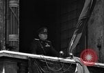 Image of Benito Mussolini Rome Italy, 1939, second 26 stock footage video 65675043534