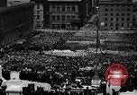 Image of Benito Mussolini Rome Italy, 1939, second 28 stock footage video 65675043534