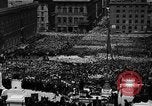 Image of Benito Mussolini Rome Italy, 1939, second 29 stock footage video 65675043534