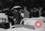 Image of King George VI and Queen Elizabeth visit wounded soldiers Edmonton Alberta Canada, 1939, second 3 stock footage video 65675043535