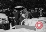 Image of King George VI and Queen Elizabeth visit wounded soldiers Edmonton Alberta Canada, 1939, second 4 stock footage video 65675043535