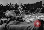 Image of King George VI and Queen Elizabeth visit wounded soldiers Edmonton Alberta Canada, 1939, second 7 stock footage video 65675043535