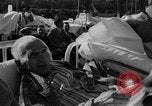Image of King George VI and Queen Elizabeth visit wounded soldiers Edmonton Alberta Canada, 1939, second 8 stock footage video 65675043535