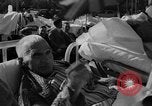 Image of King George VI and Queen Elizabeth visit wounded soldiers Edmonton Alberta Canada, 1939, second 9 stock footage video 65675043535