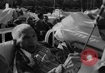 Image of King George VI and Queen Elizabeth visit wounded soldiers Edmonton Alberta Canada, 1939, second 10 stock footage video 65675043535