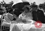 Image of King George VI and Queen Elizabeth visit wounded soldiers Edmonton Alberta Canada, 1939, second 12 stock footage video 65675043535